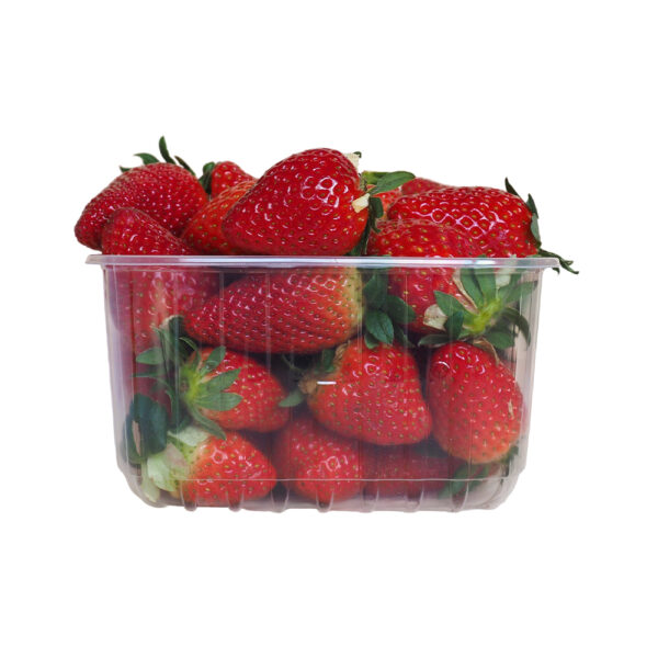 Strawberry Box (Approx.- 200gm) - ஸ்ட்ராபெர்ரி