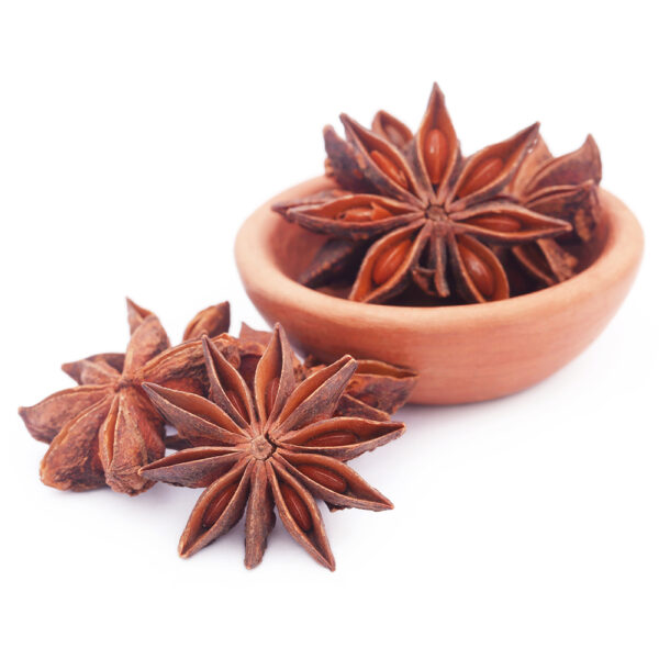 STAR ANISE - அன்னாசி பூ