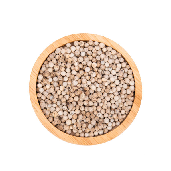 WHITE PEPPER - வெள்ளை மிளகு