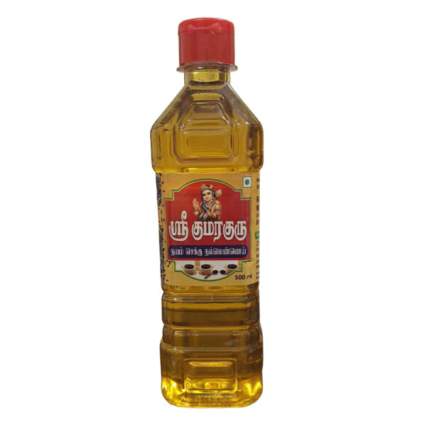 Sesame oil - நல்லெண்ணெய்