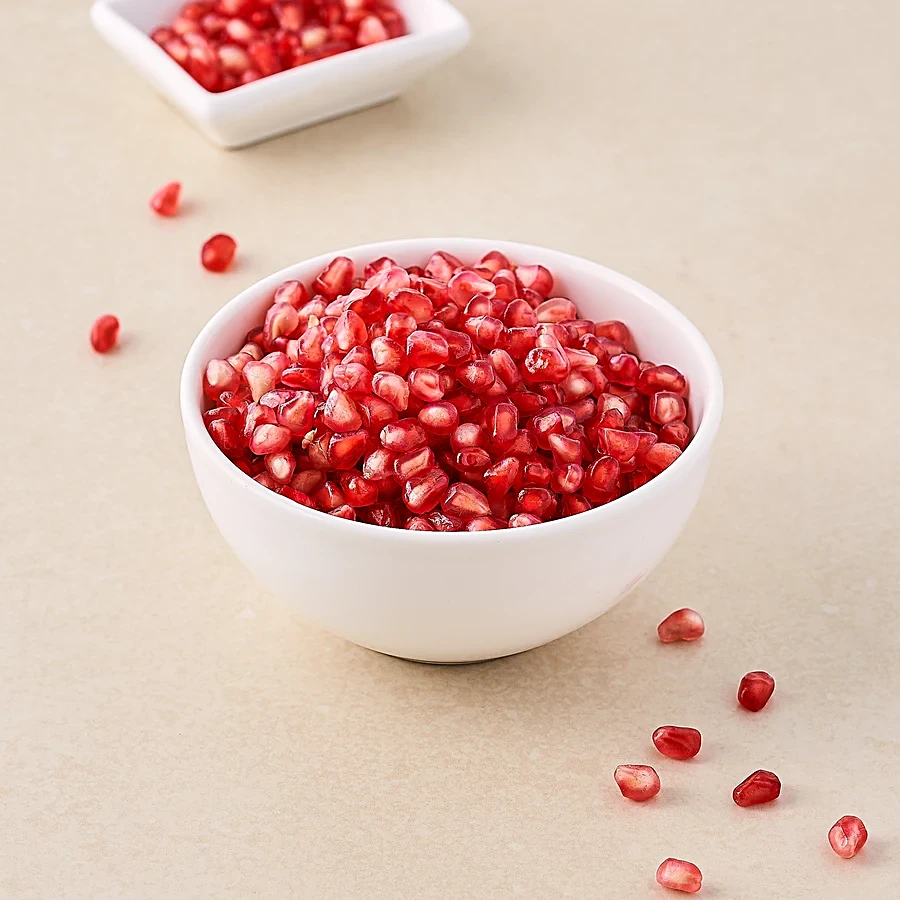 PEELED POMEGRANATE - உரித்த மாதுளை
