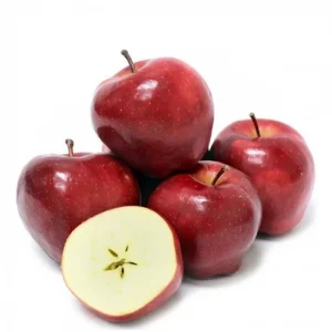 APPLE RED DELICIOUS - சிவப்பு ஆப்பிள் பழம்