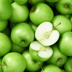 APPLE GRANNY SMITH -  கிரானி ஸ்மித் பச்சை ஆப்பிள்