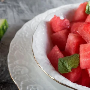 WATERMELON SALAD -தர்பூசணி சாலட்